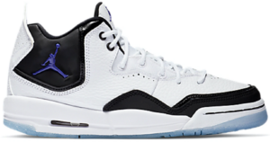 Giay Nike Air Jordan Courtside 23 'White Dark Concord' AR1002-104