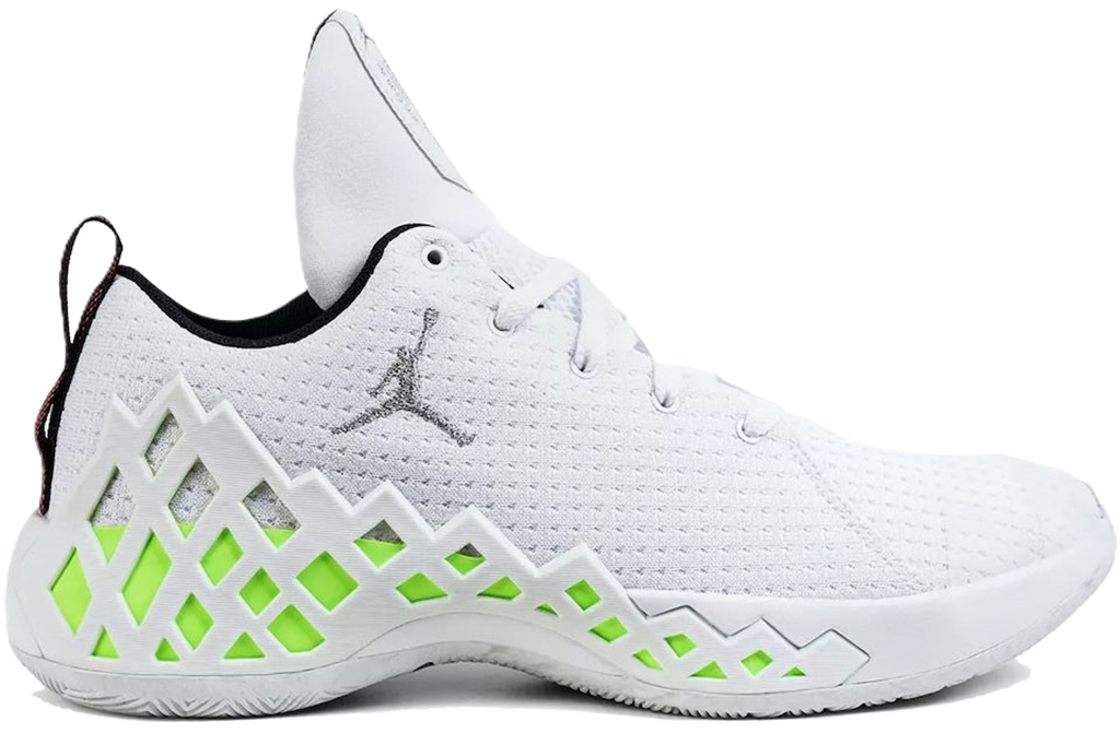 Giay Nike Air Jordan Jumpman Diamond Low PF 'White Mismatch' CI1209-101