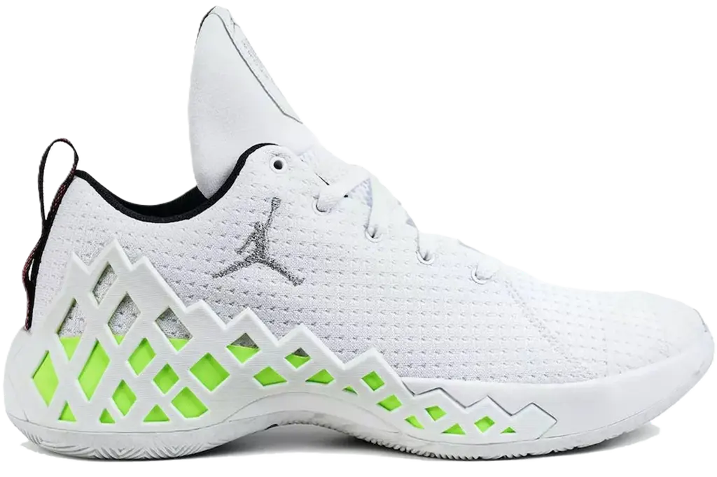 Giay Nike Air Jordan Jumpman Diamond Low PF 'White Mismatch' CI1209-101