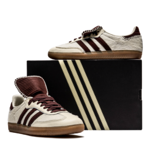 Giay Adidas x Wales Bonner Pony Tonal 'Cream White' IE0586