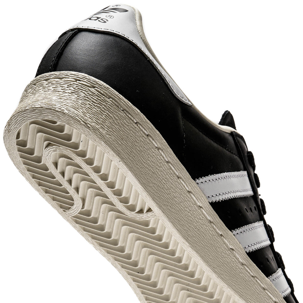 Giay Adidas Originals Superstar 82 'Black' ID5960