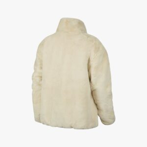 Ao Nike NSW Sportswear Faux Fur Jacket 'White' DM1759-238