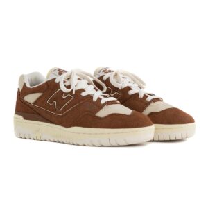 Giay New Balance x Aime Leon Dore 550 'Brown' BB550DB1