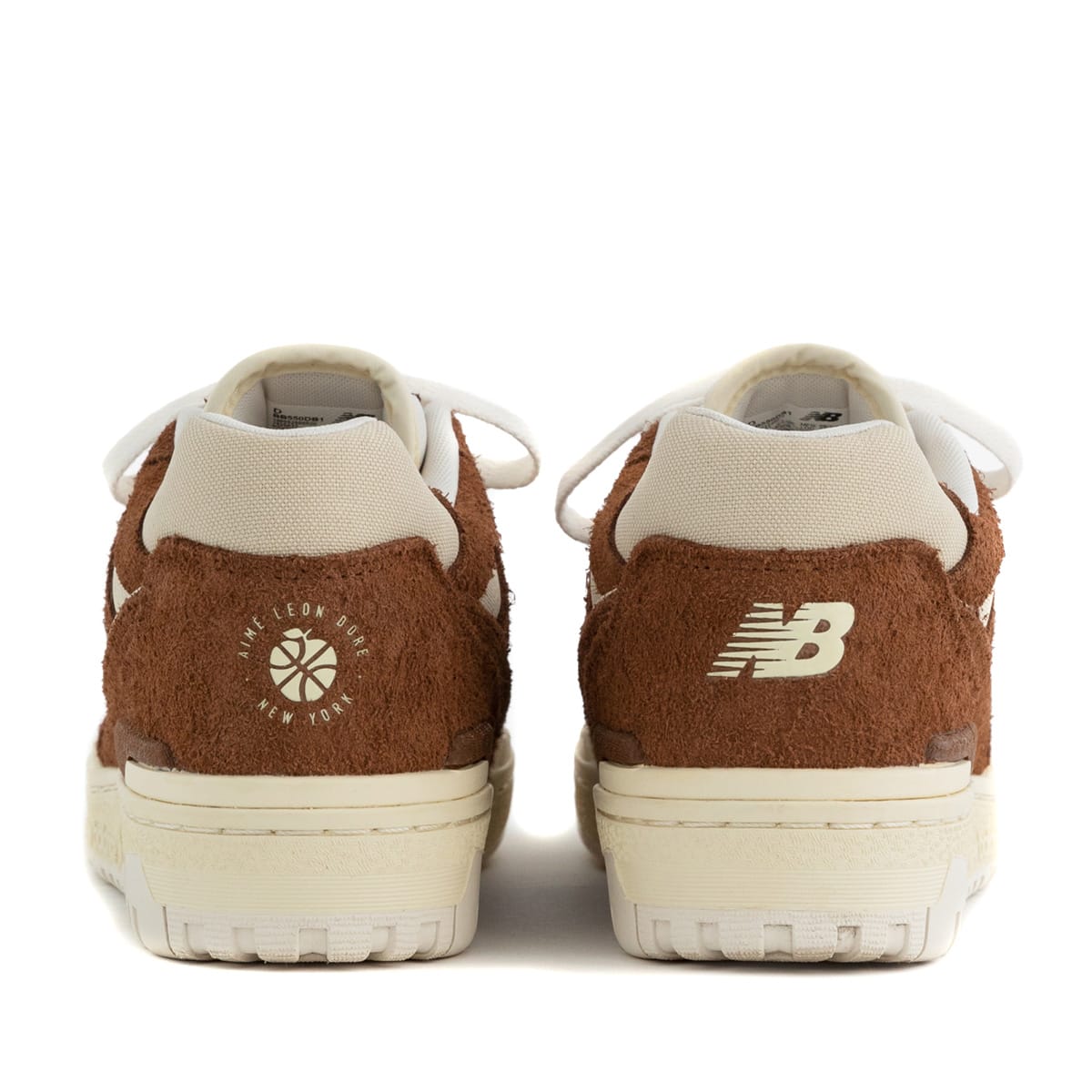 Giay New Balance x Aime Leon Dore 550 'Brown' BB550DB1