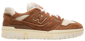 Giay New Balance x Aime Leon Dore 550 'Brown' BB550DB1