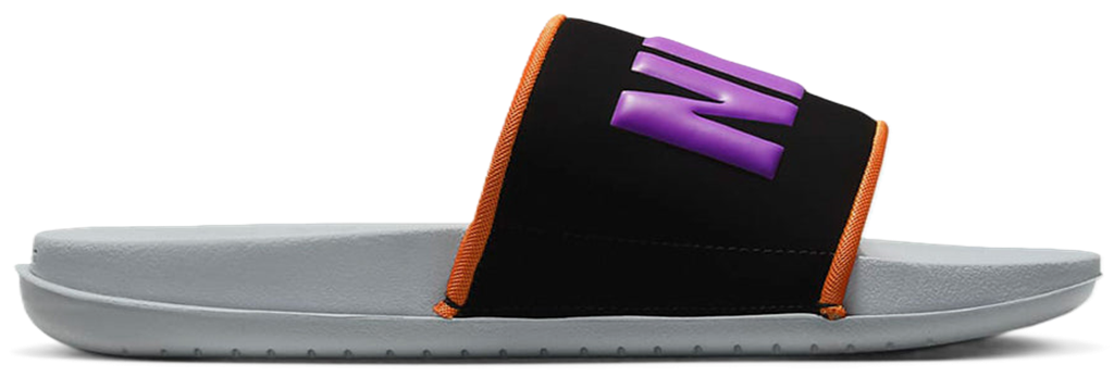 Dep Nike Offcourt Slide 'Purple' BQ4639-021