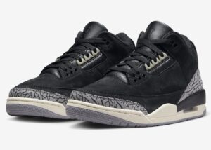 Giay Nike Air Jordan 3 Retro 'Off Noir' CK9246-001