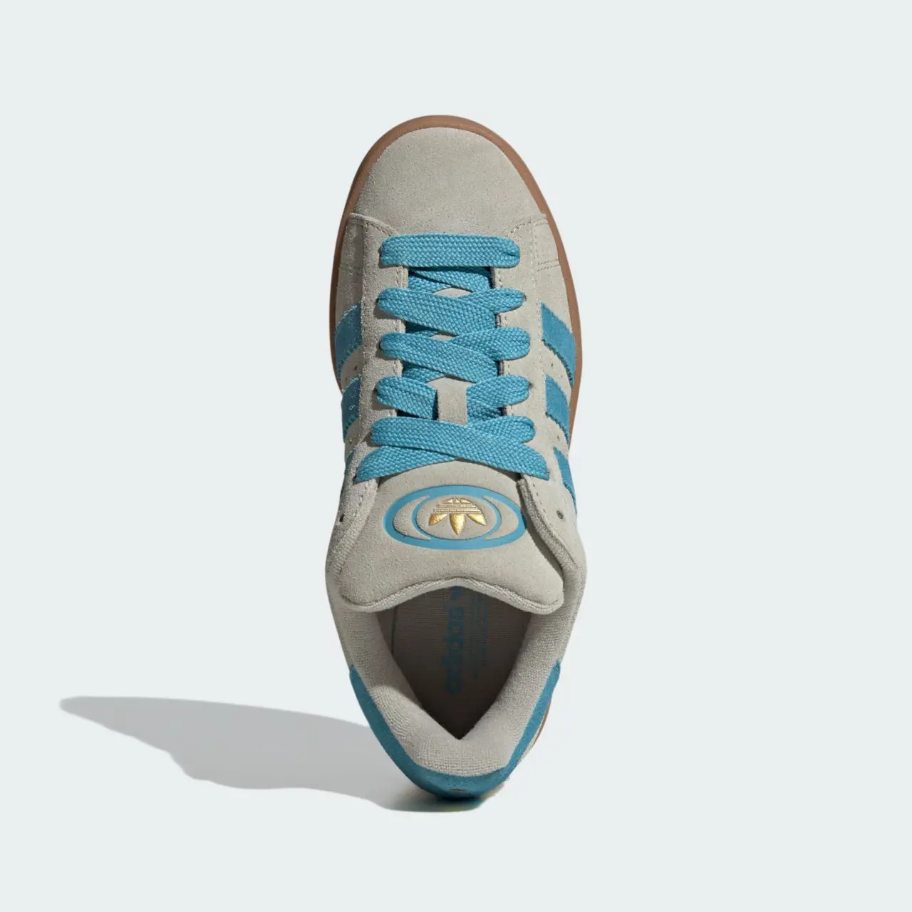Giay Adidas Campus 00s 'Putty Grey' IE5588