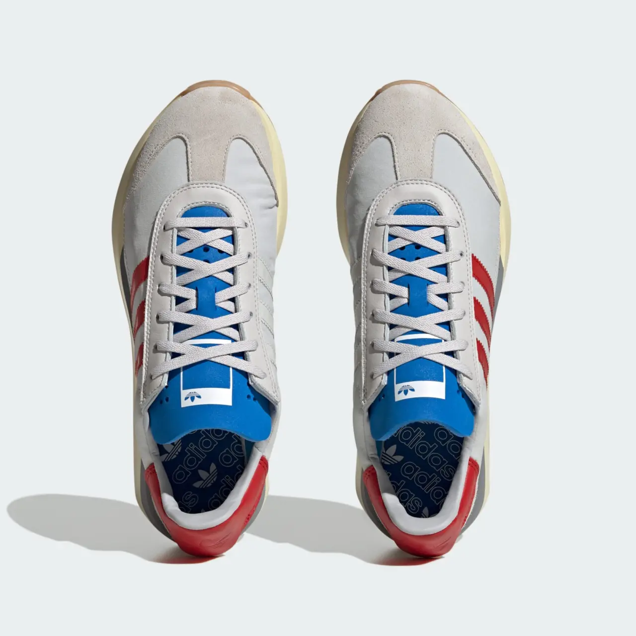 Giay Adidas Country XLG 'Grey One' IF8079