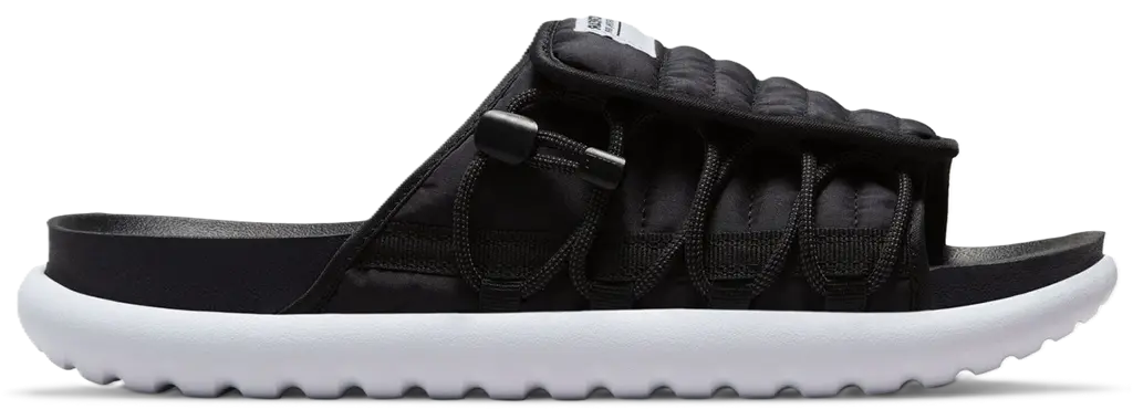 Dep Nike Asuna 2 Premium Slides 'Black' DC1457-001