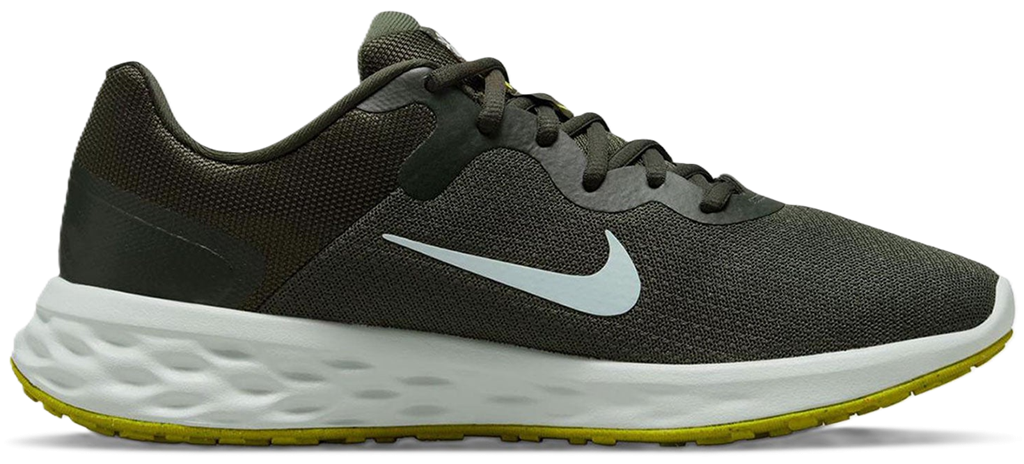 Giay Nike Revolution 6 Next Nature 'Black Green' DC3728-300