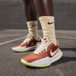 Giay Nike Precision 6 'Lemon Twist' DD9535-800