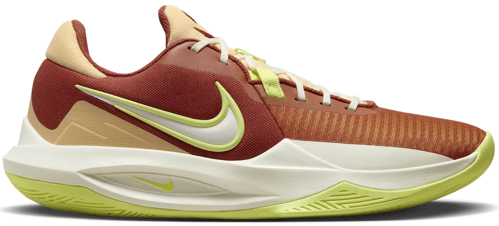 Giay Nike Precision 6 'Lemon Twist' DD9535-800