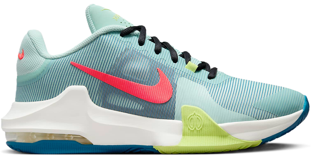 Giay Nike Air Max Impact 4 'Blue' DM1124-301