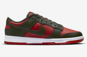 Giay Nike Dunk Low 'Mystic Red' DV0833-600
