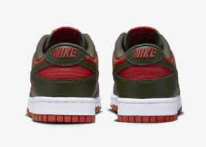 Giay Nike Dunk Low 'Mystic Red' DV0833-600