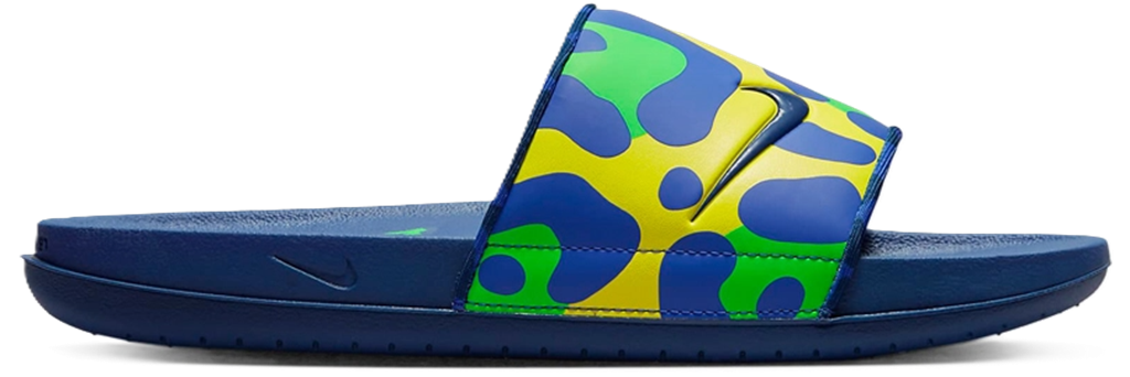 Dep Nike Offcourt Slides 'Coastal Blue' DX1257-700