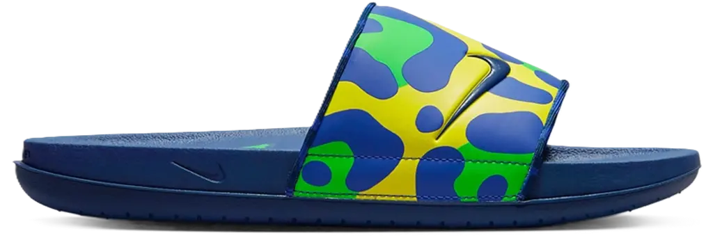 Dep Nike Offcourt Slides 'Coastal Blue' DX1257-700