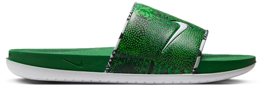 Dep Nike Offcourt Slide 'Pine Green' DX1258-300