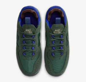 Giay Nike Air Force 1 Wild 'Fir' FB2348-300
