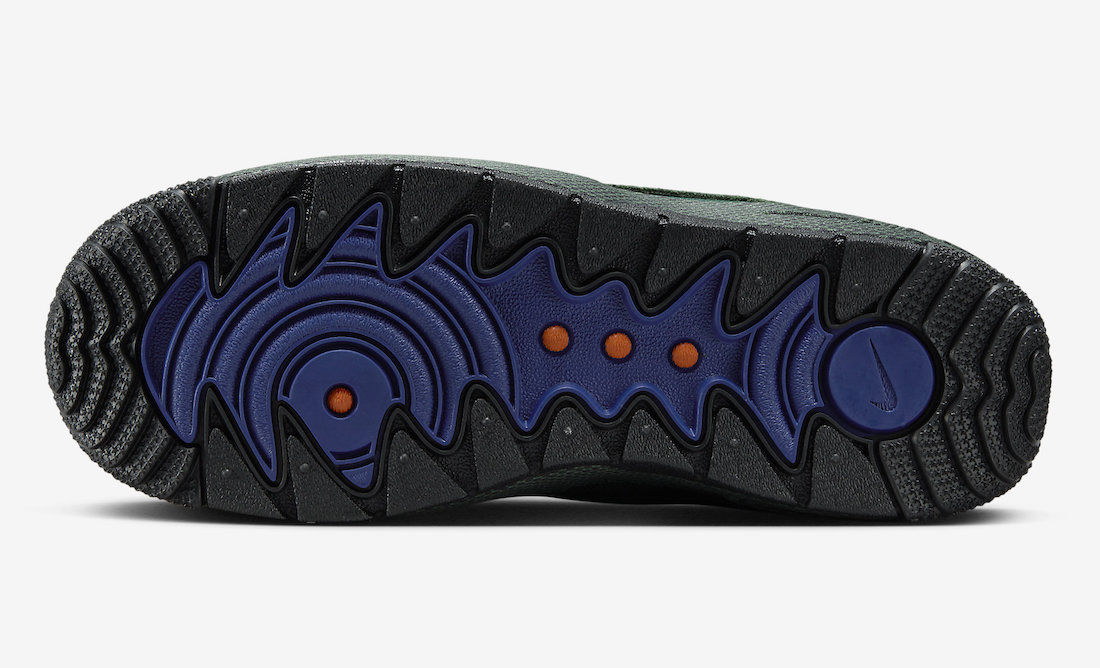 Giay Nike Air Force 1 Wild 'Fir' FB2348-300