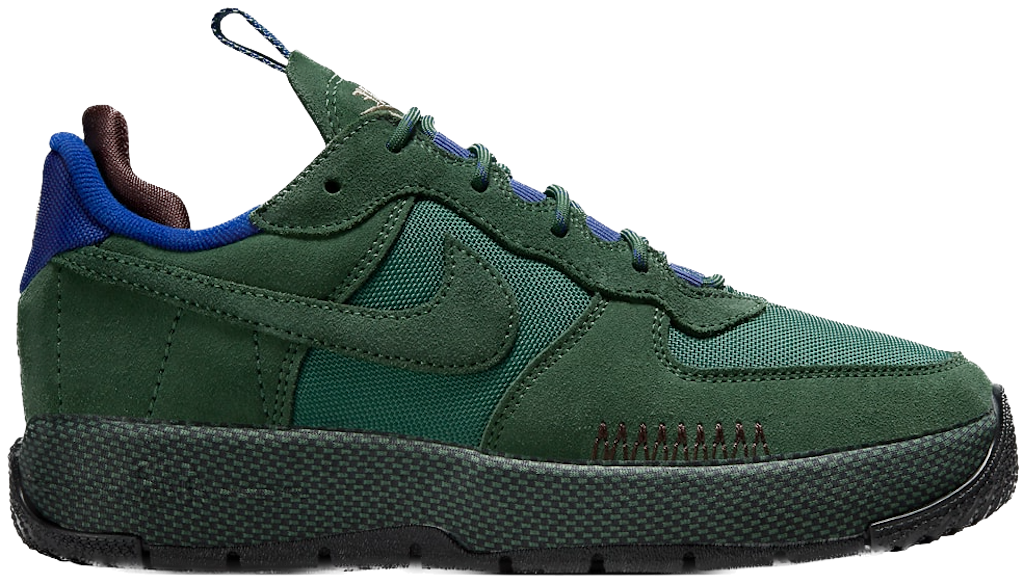 Giay Nike Air Force 1 Wild 'Fir' FB2348-300