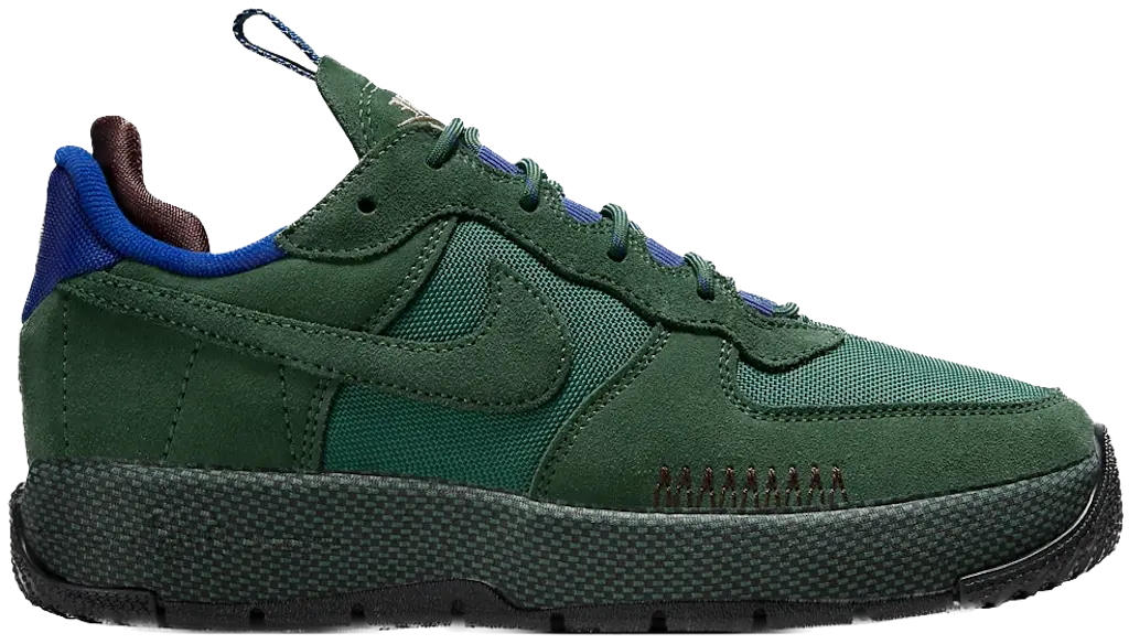 Giay Nike Air Force 1 Wild 'Fir' FB2348-300