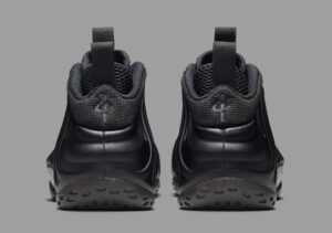 Giay Nike Air Foamposite One 'Black Anthracite' FD5855-001
