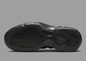 Giay Nike Air Foamposite One 'Black Anthracite' FD5855-001