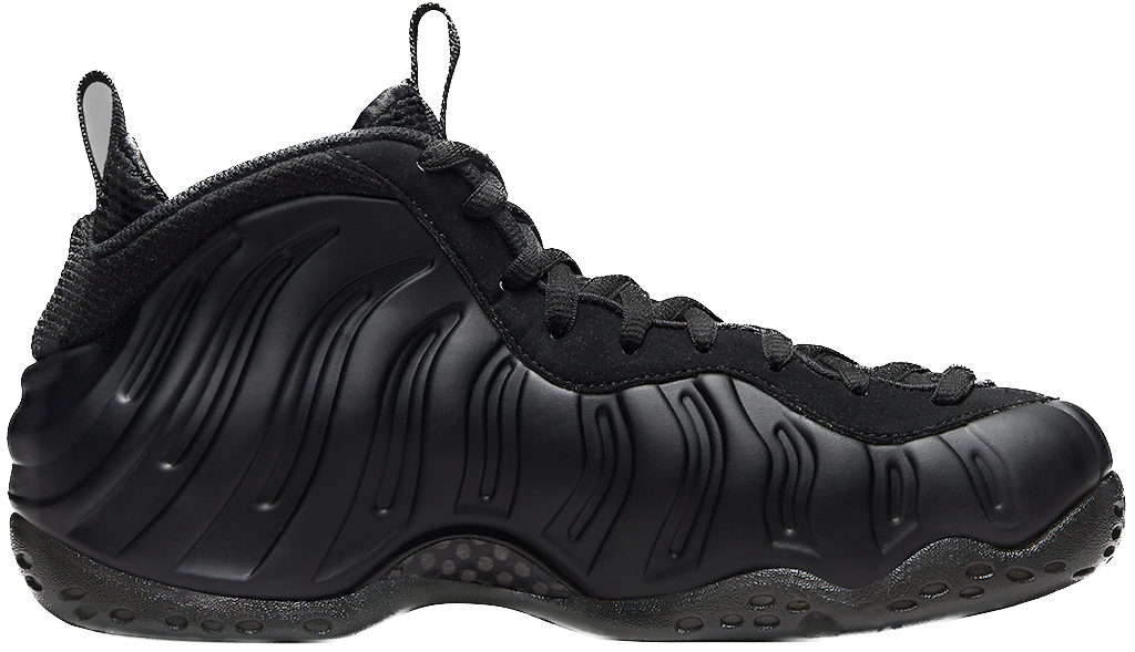 Giay Nike Air Foamposite One 'Black Anthracite' FD5855-001