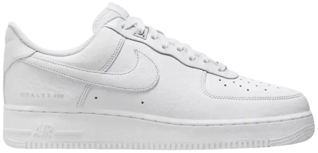 Giay Nike x 1017 Alyx 9SM Air Force 1 Low 'White' FJ4908-100