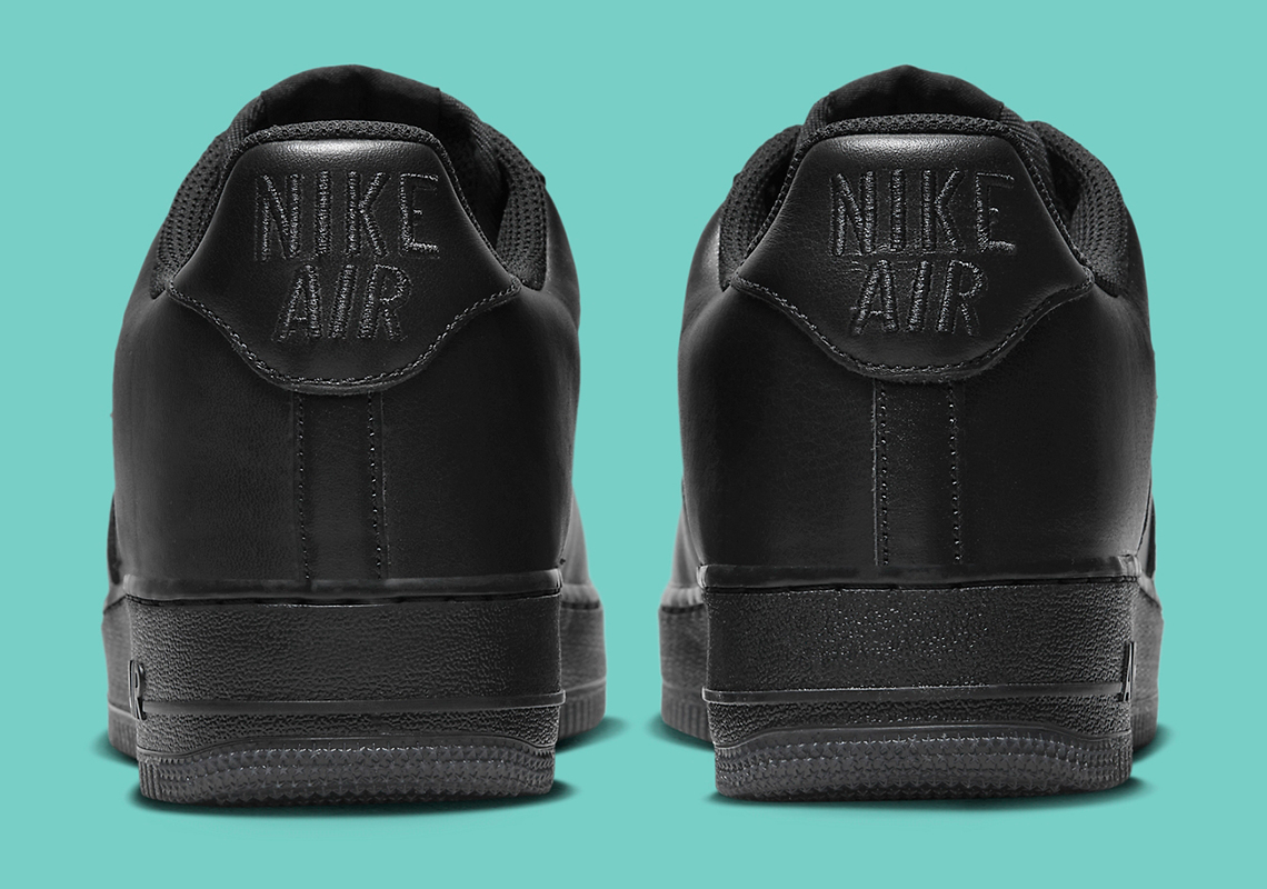 Giay Nike Air Force 1 Low Color of The Month 'Black' FN5924-001