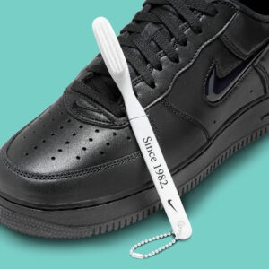 Giay Nike Air Force 1 Low Color of The Month 'Black' FN5924-001