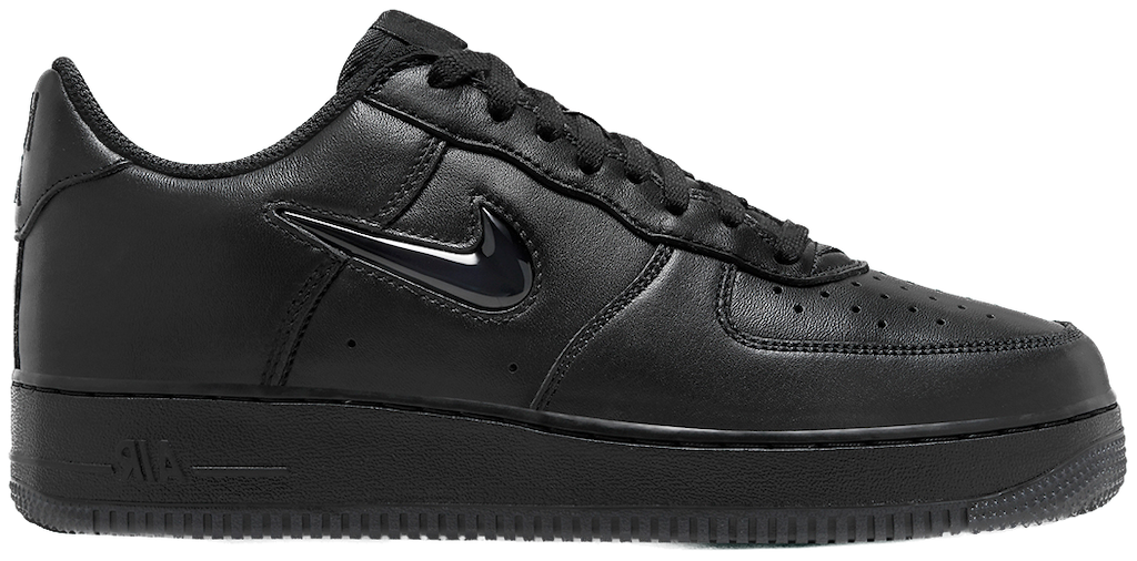Giay Nike Air Force 1 Low Color of The Month 'Black' FN5924-001