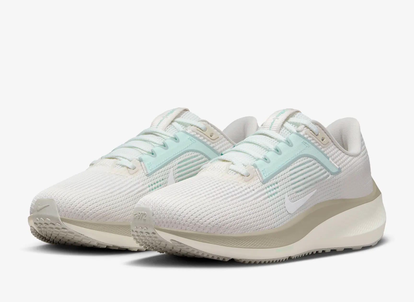 Giay Nike Air Zoom Pegasus 40 Premium 'Phantom Jade Ice' FN7629-030