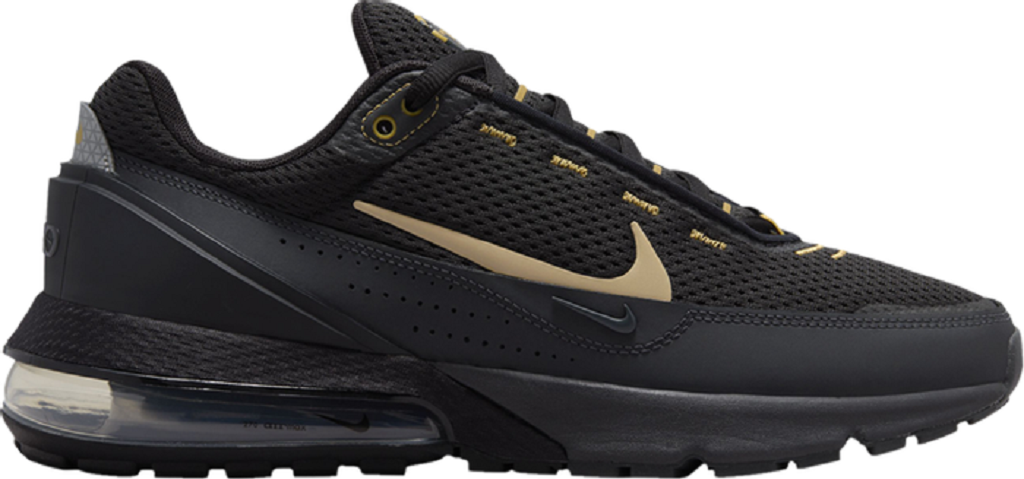 Giay Nike Air Max Pulse 'Black Flat Gold' FQ8733-010