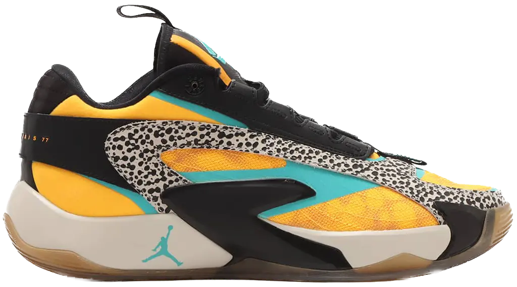 Giay Nike Air Jordan Luka 2 'Safari' FQ9046-800