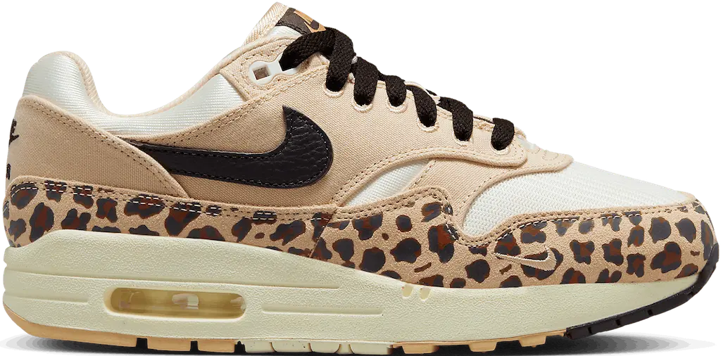 Giay Nike Air Max 1 '87 'Leopard Print' FV6605-200