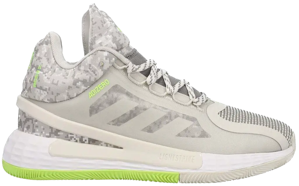 Giay Adidas D Rose 11 ‘Vet-Tix’ FV8930