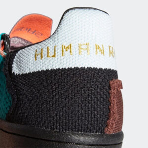 Giay Adidas Superstar Pharrell Williams 'Black' FY1787