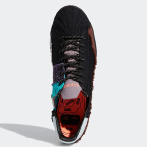Giay Adidas Superstar Pharrell Williams 'Black' FY1787