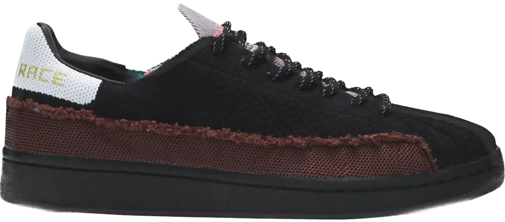 Giay Adidas Superstar Pharrell Williams 'Black' FY1787