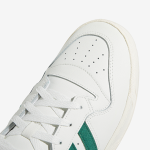 Giay Adidas Rivalry Low 'White Green' FZ6335