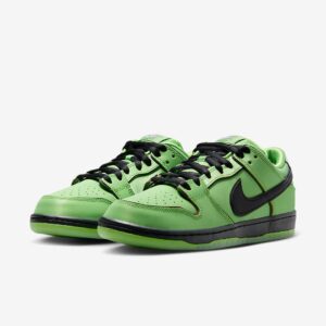 Giay Nike SB Dunk Low X The Powerpuff Girls FZ8319-300