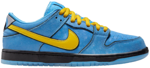 Giay Nike SB Dunk Low x Powerpuff Girls 'Bubbles' FZ8320-400