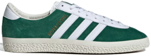 Giay Adidas Gazelle Spezial 'Dark Green' IF5787