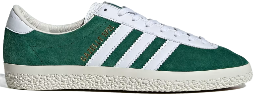 Giay Adidas Gazelle Spezial 'Dark Green' IF5787