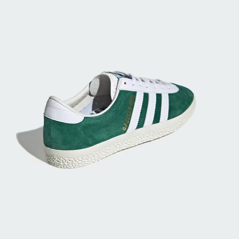 Giay Adidas Gazelle Spezial 'Dark Green' IF5787