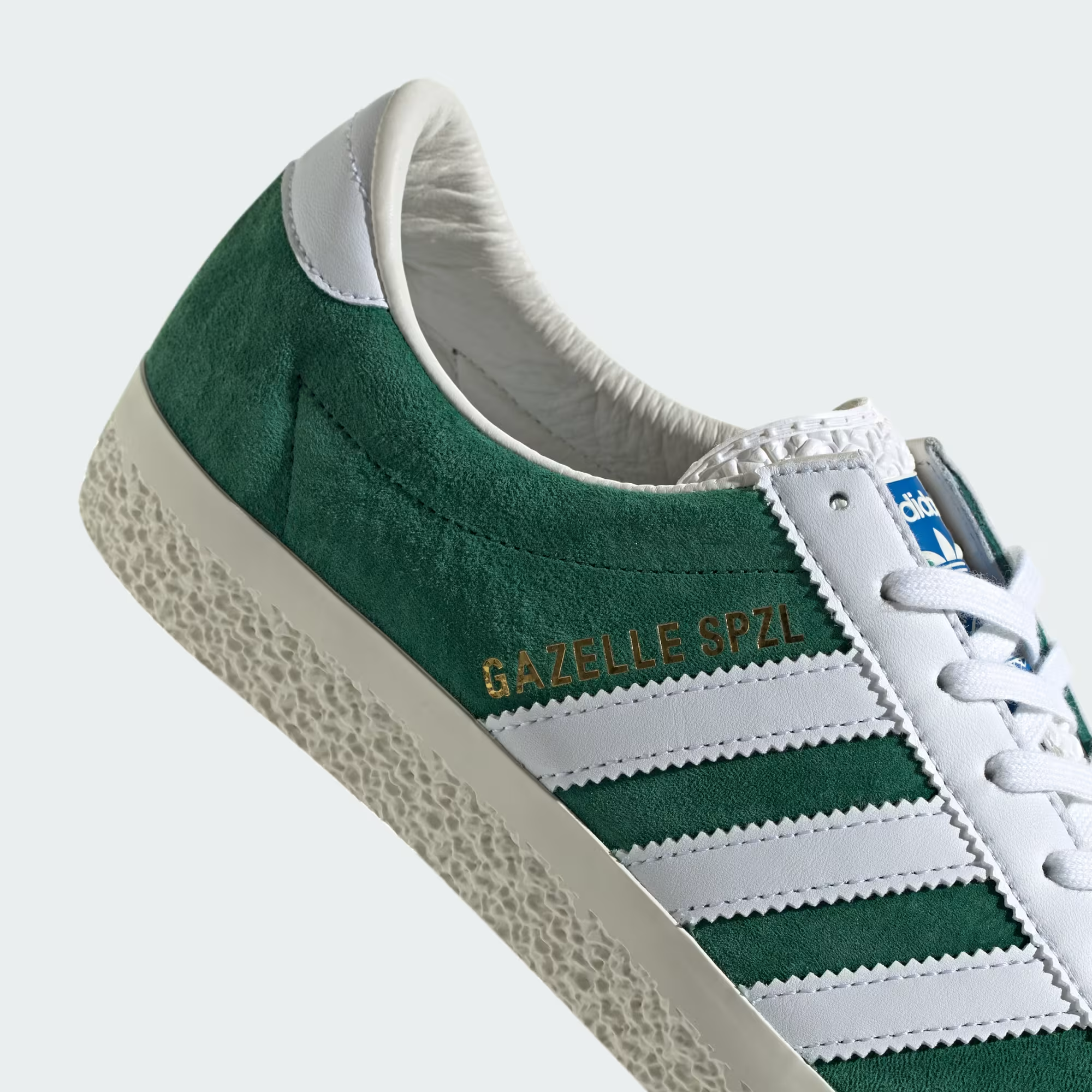 Giay Adidas Gazelle Spezial 'Dark Green' IF5787