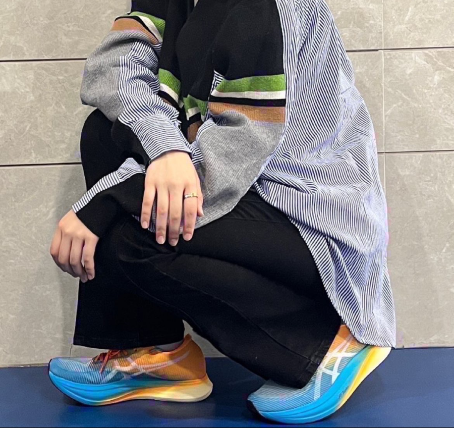 Giay Asics Metaspeed Edge 'Orange Pop' 1013A116-400